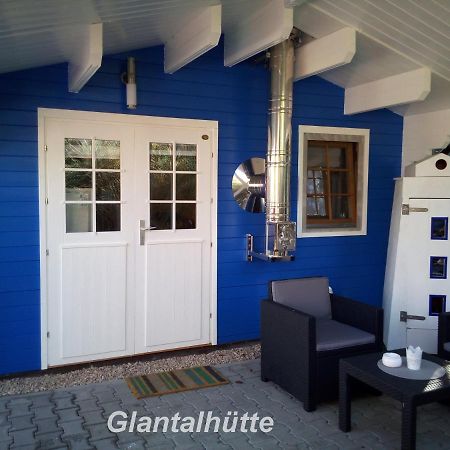 Glantalhuette Vila Exterior foto